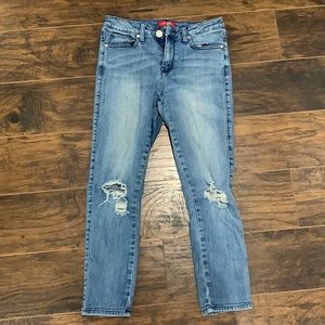 Guess Capri jeans